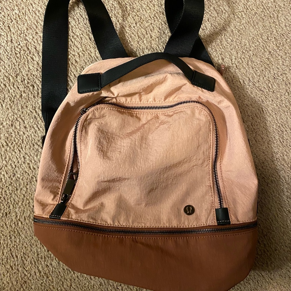 Lululemon Mini Backpack